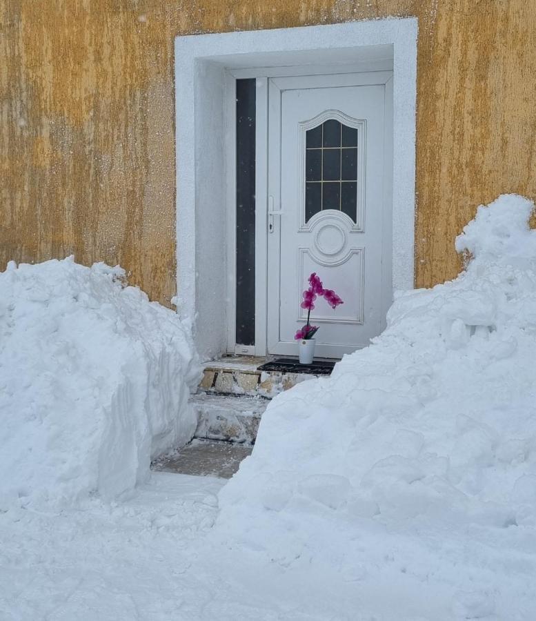 Ferienwohnung Apartman Orhideja Fužine Exterior foto